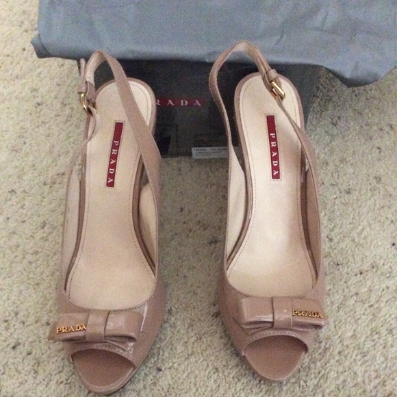 Prada Shoes - Prada Milano